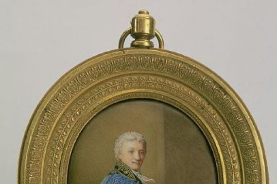Dmitri Ivanovich Yevreinov