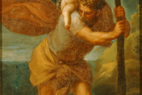 Joachim Patenier or Patinir