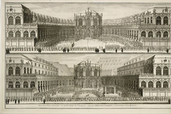 Johann August Corvinus nach Carl Heinrich Jacob Fehling