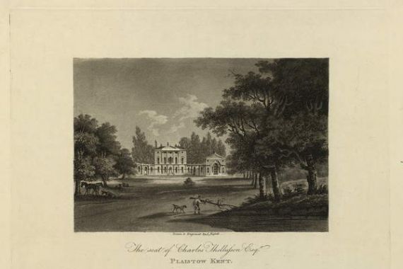 John (after) Hassell