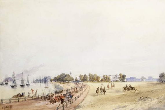 Major General Sir Charles Walters DOyly