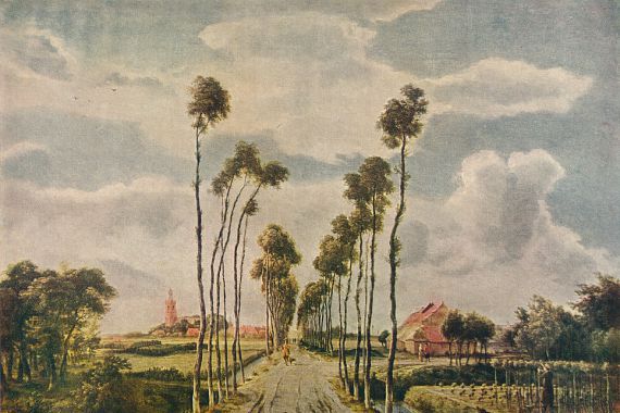 Meindert Hobbema/TC and EC Jack