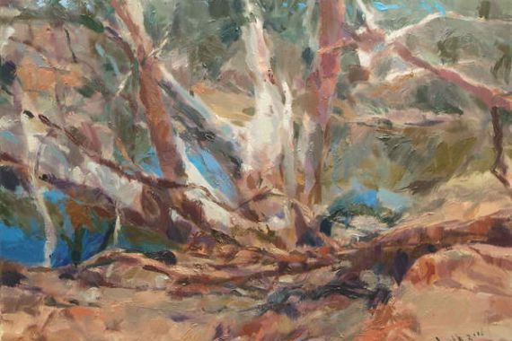 ROBERT BOOTH CHARLES