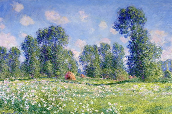 Landschap schilderen