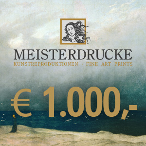 Voucher € 1000, -