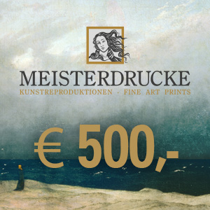 Voucher € 500, -