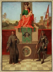 Pale di Castelfranco (schilderij)