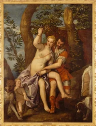 Venus en Adonis