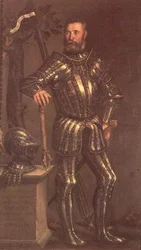 Portret van Paso Guarienti