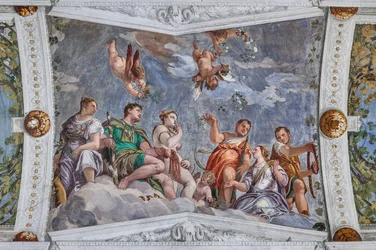 Het Hof van Liefde, Kamer van de Huwelijkse Liefde