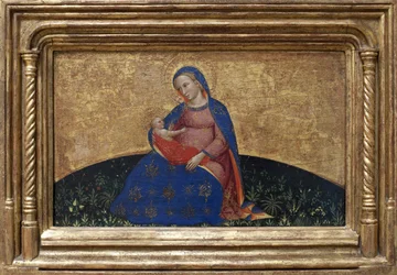 Madonna van nederigheid