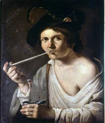 Vermoedelijk portret van Tommaso Aniello genaamd Masaniello (1623 - 1647)