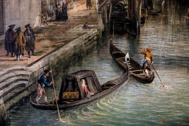 De geuzenbeek, ca. 1723 (olieverf op doek)