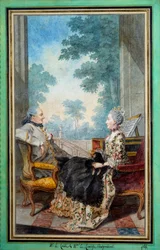 Monsieur en Madame Despourdons