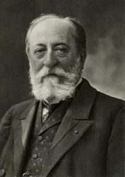 Camille Saint Saens (Saint-Saens) (1835-1921) Franse componist en organist