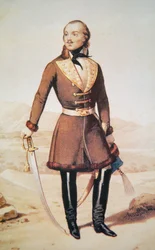 Graaf Casimir Pulaski