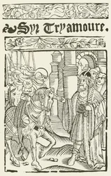 Sir Tryamoure (gravure)