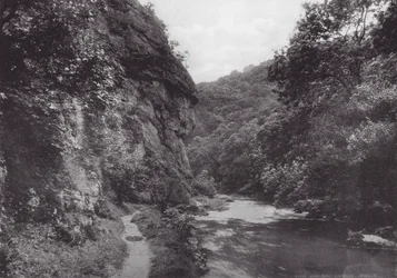 Leeuwenkop Rots, Dovedale