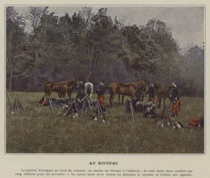 Bij het Bivak