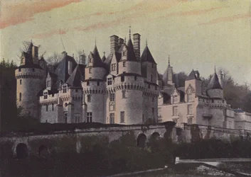 Kasteel van Usse