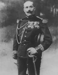 Du Paty de Clam (zw/w foto)