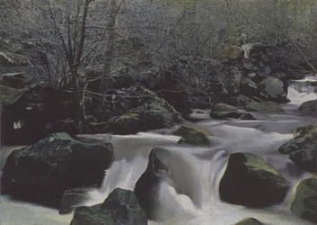 Le Benet, bij Murat