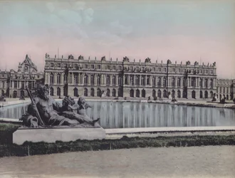 Het Kasteel, Uitzicht op het Park