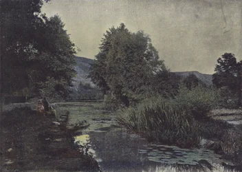 Les rives du Layon