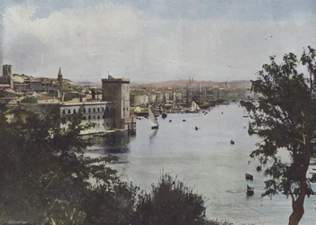 Marseille, Vieux Port