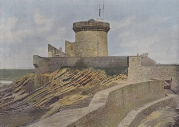 Saint-Jean de Luz, Toren van Socoa