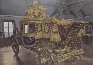 Kroningswagen van Karel X