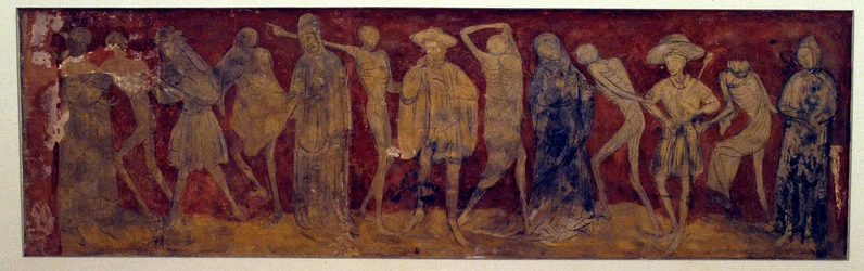Fresco van 