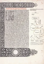 Een pagina uit Euclides