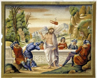 De Opstanding van Christus - Italië, ca. 1500