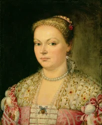 Venetiaanse Vrouw