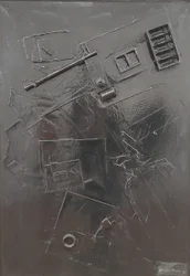 G. C. Riccardi, Combustione n. 1, 1977, Italië