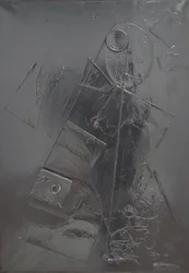 G. C. Riccardi, Combustione n. 2, 1977, Italië