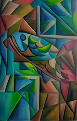 Vliegende schroefvis