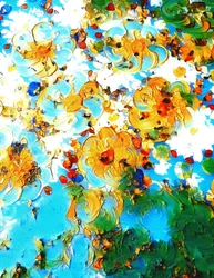 Bloemendans.