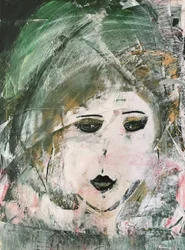 DE ATTENTE VROUW
