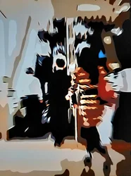 Metro menigte