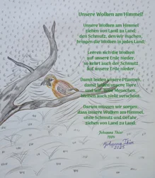 Onze wolken aan de hemel! - Versie 1