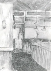 Café Mathilda Berlijn