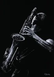 Eclectische Sax