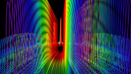 Grof spectrum ruimtehaven - Lambda