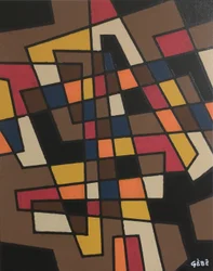 Variabele geometrie (werk nr. 2 van 5)