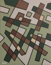 Variabele geometrie (werk nr. 4 van 5)
