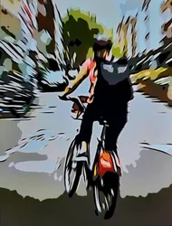 Stadsfietser