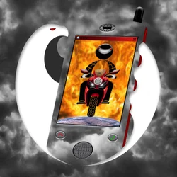 www (II) (weh, weh, weh) (uit de serie: Skyphone)