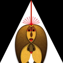Schrikken (II) (door merg en been)